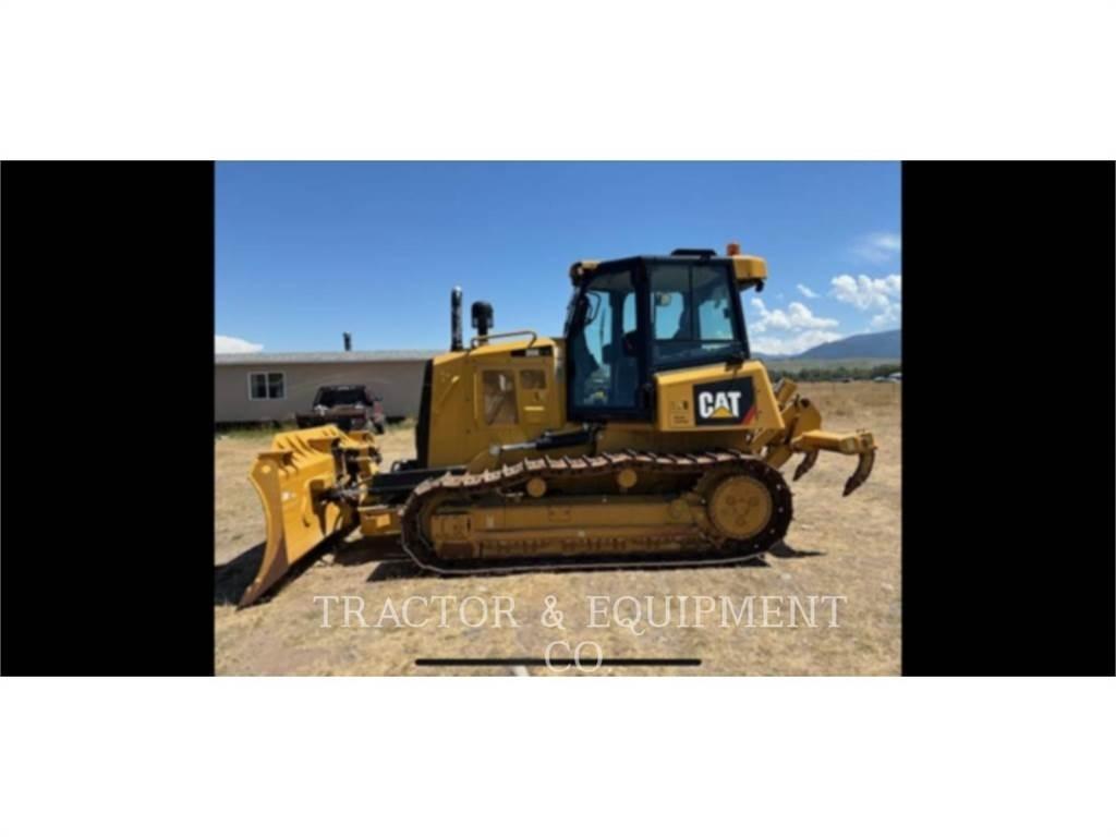 CAT D6K2 XL Buldooserid