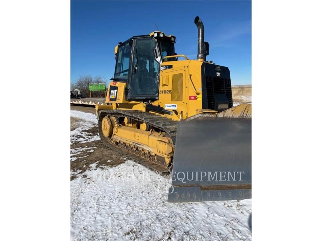 CAT D6K2 XL Buldooserid