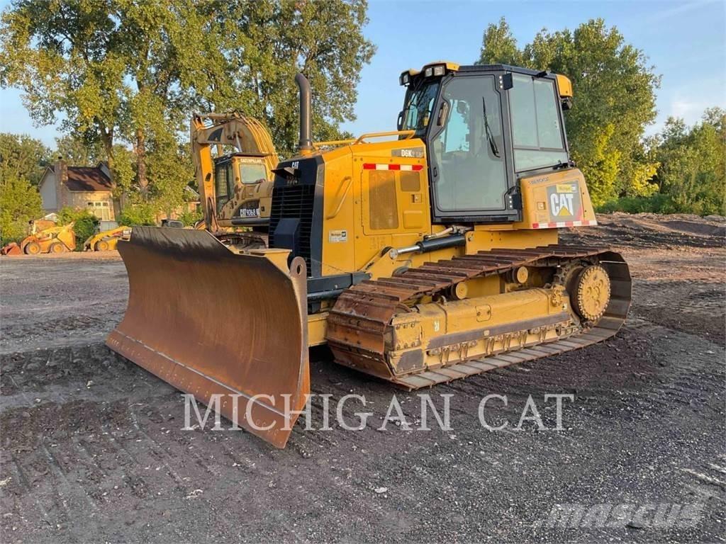 CAT D6K2L AHZ2 Buldooserid