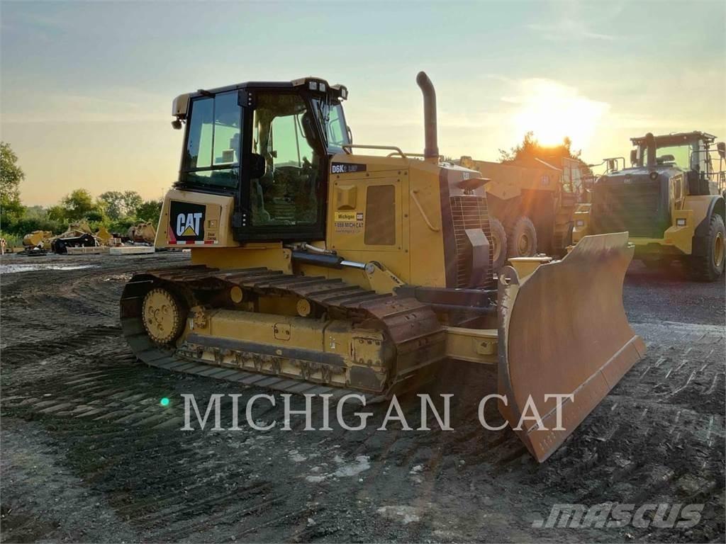 CAT D6K2L AHZ2 Buldooserid