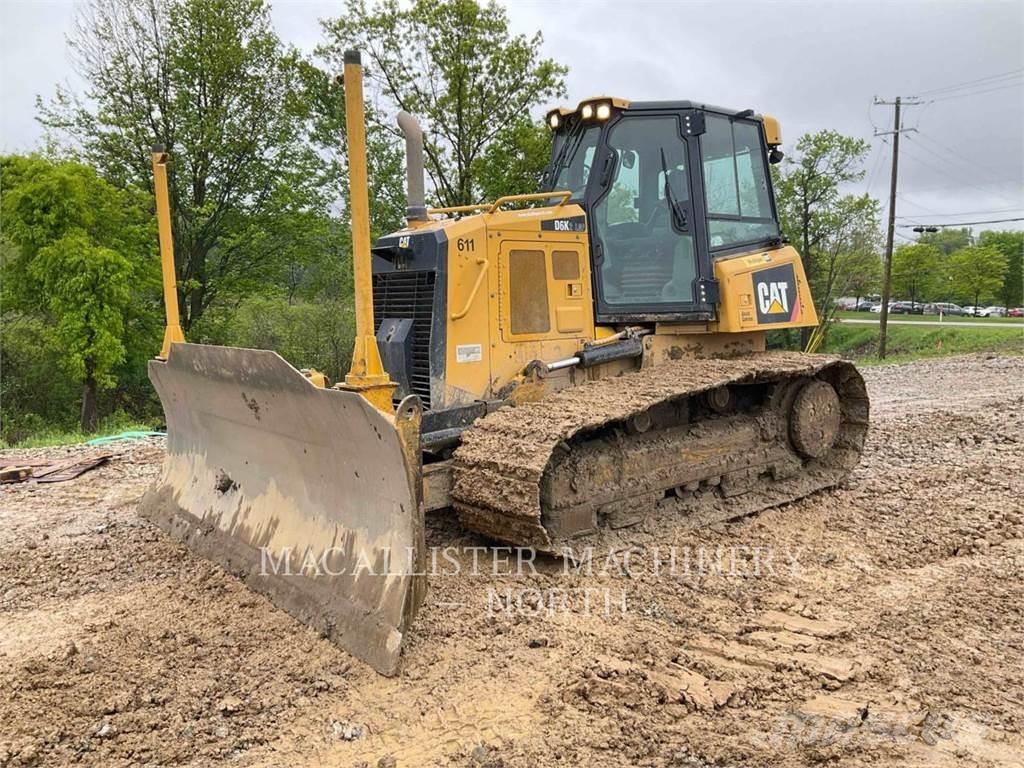 CAT D6K2L AHZ24F Buldooserid
