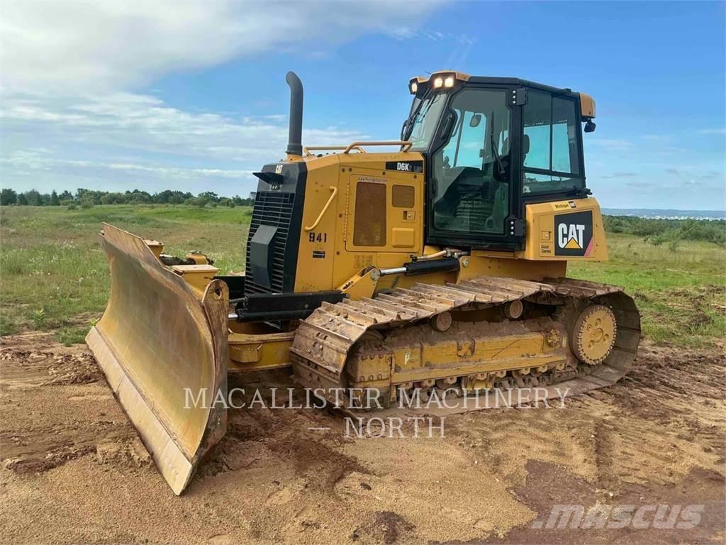 CAT D6K2L AHZ24F Buldooserid