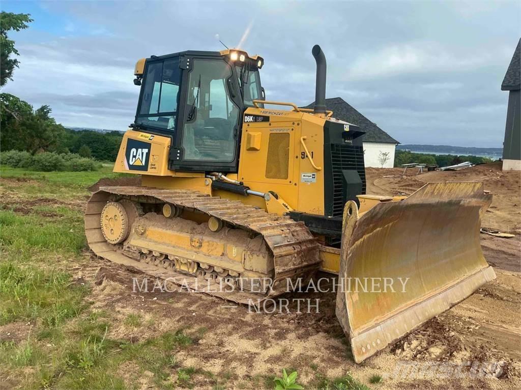 CAT D6K2L AHZ24F Buldooserid
