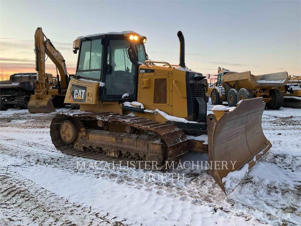 CAT D6K2L AHZ24F Buldooserid