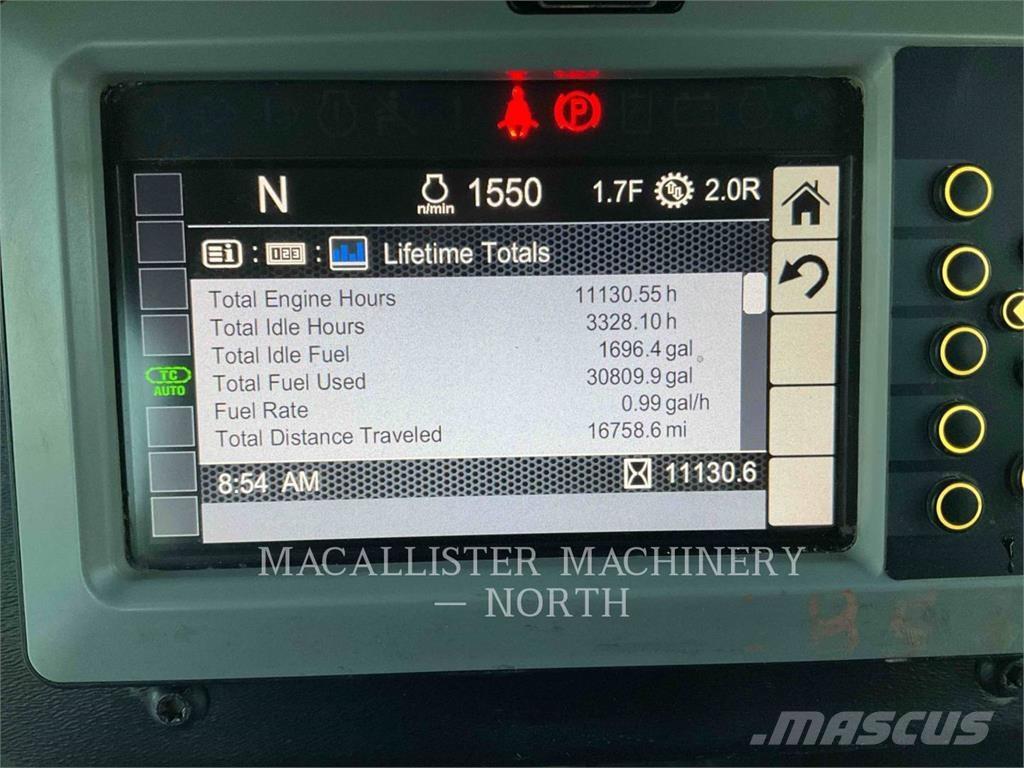 CAT D6K2L AHZ24F Buldooserid