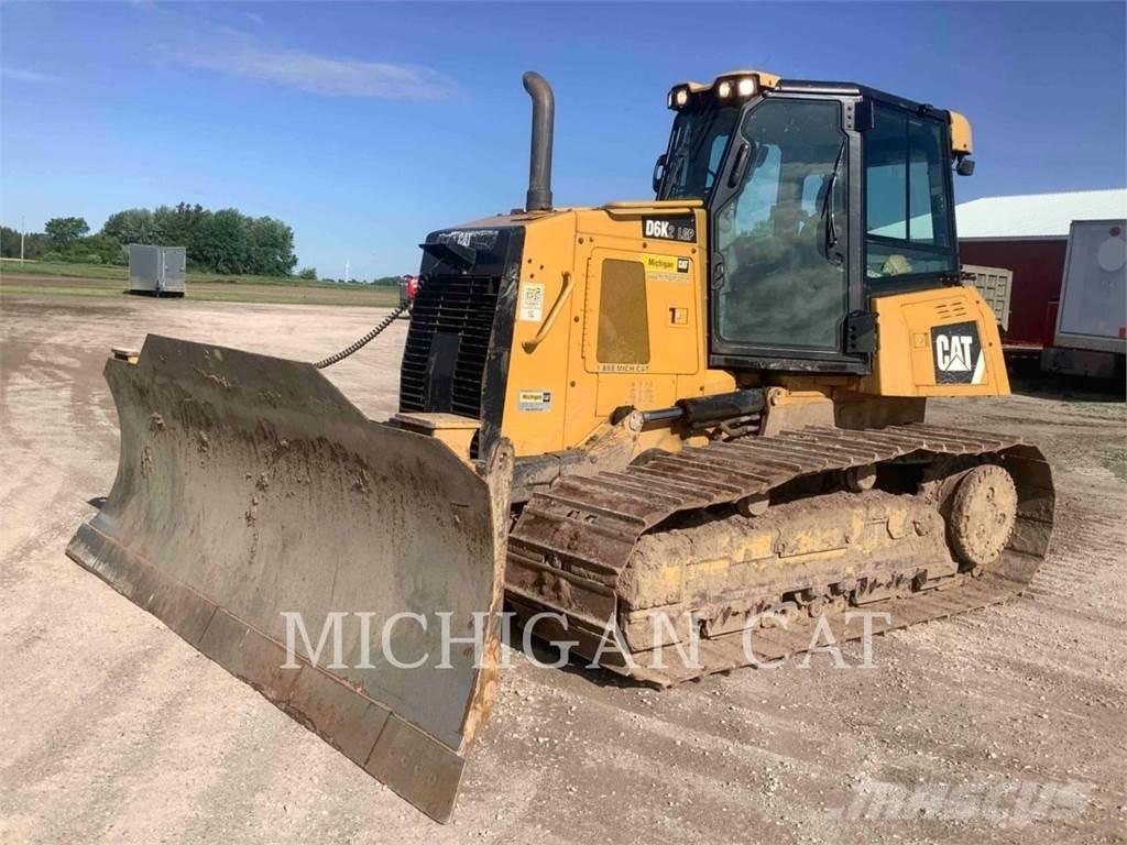 CAT D6K2L AZ2 Buldooserid