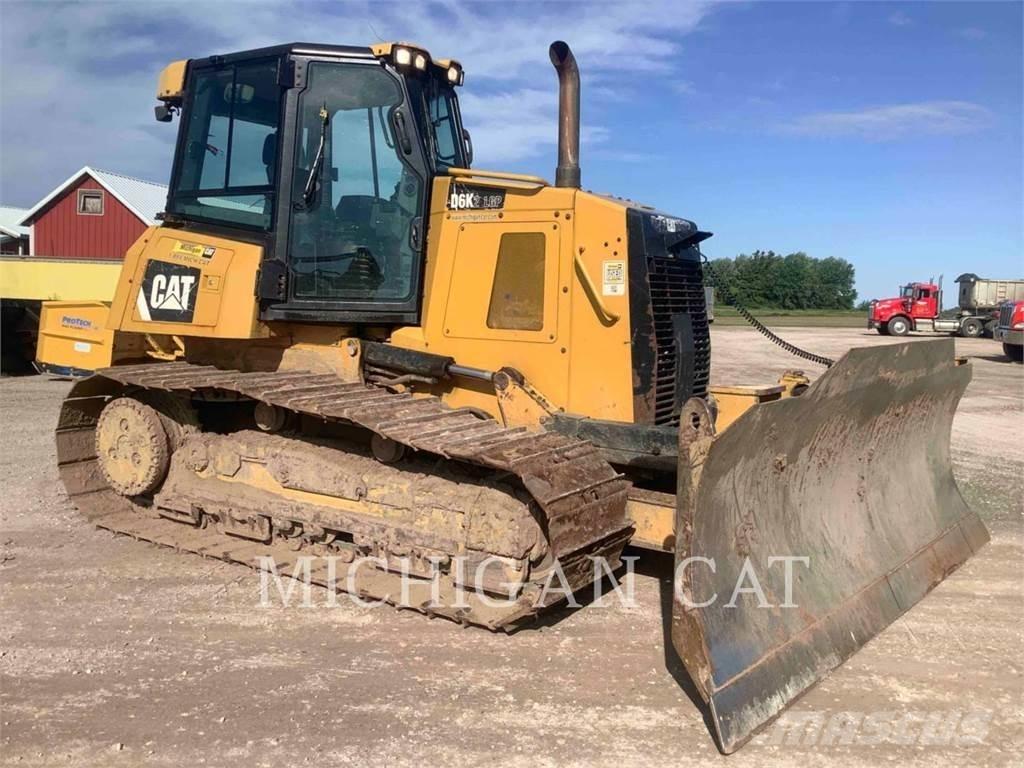 CAT D6K2L AZ2 Buldooserid