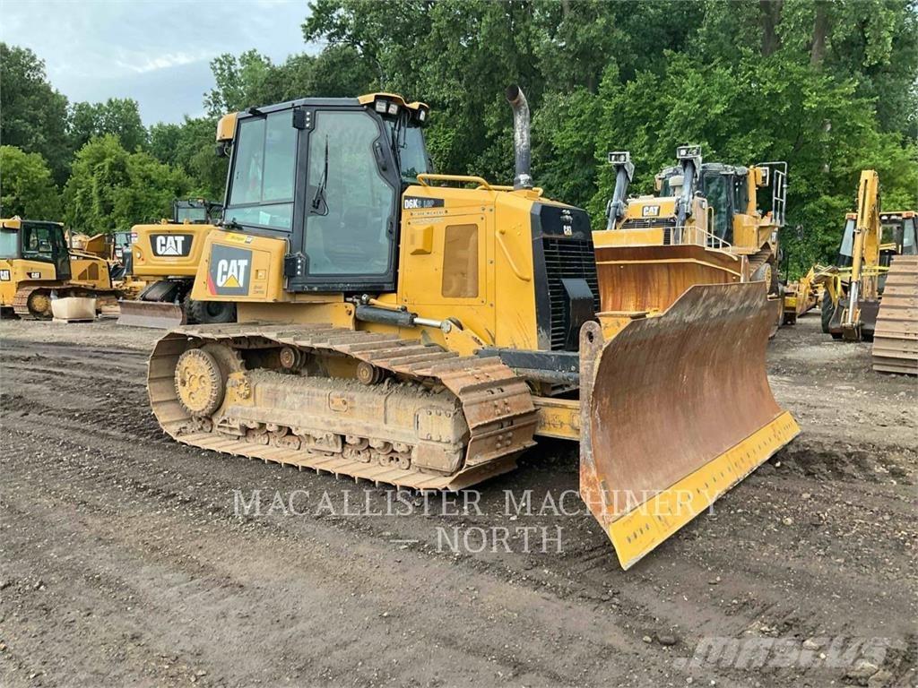 CAT D6K2L AZ24F+ Buldooserid