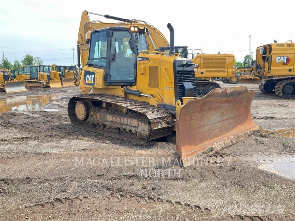 CAT D6K2L AZ24F Buldooserid