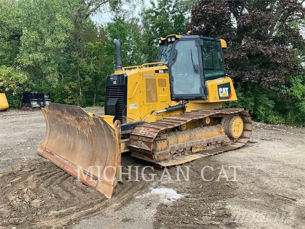 CAT D6K2L AZ24F Buldooserid