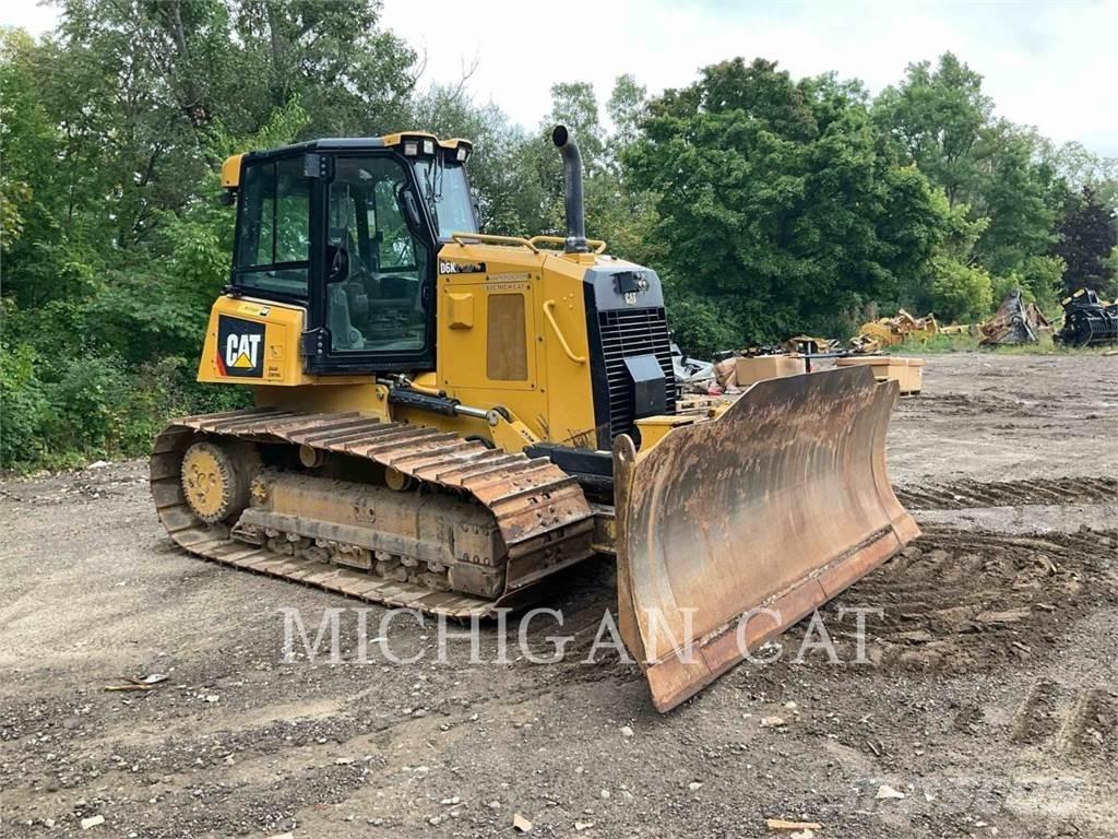 CAT D6K2L AZ24F Buldooserid