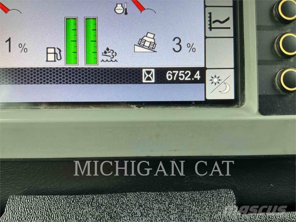 CAT D6K2L AZ24F Buldooserid