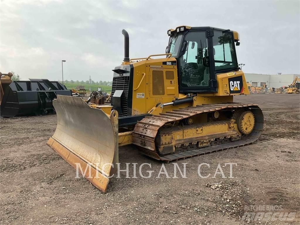 CAT D6K2L AZ24F Buldooserid