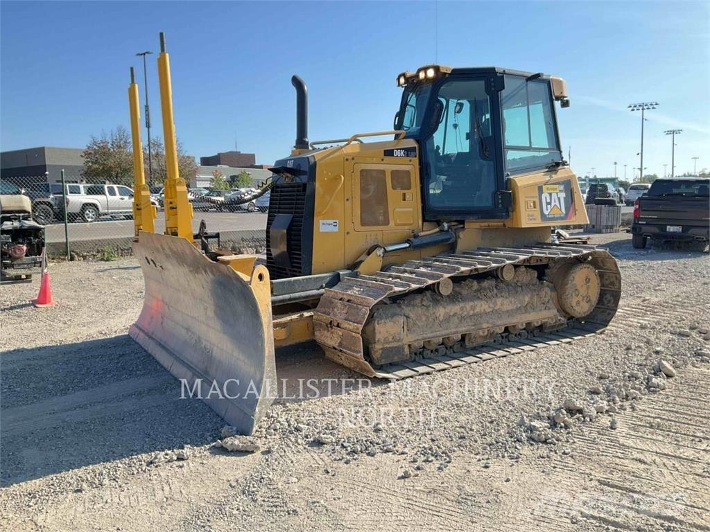 CAT D6K2L AZ24F Buldooserid