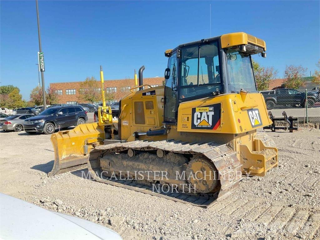 CAT D6K2L AZ24F Buldooserid