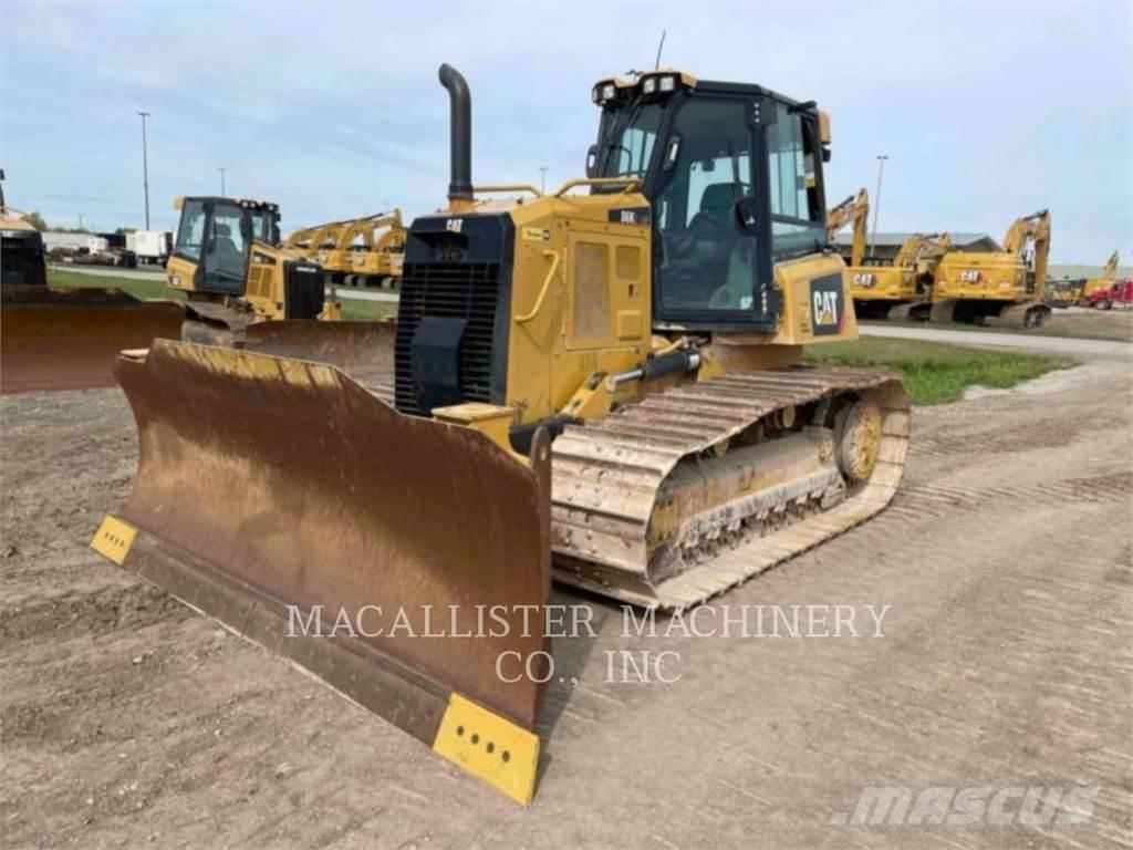 CAT D6K2LGP Buldooserid