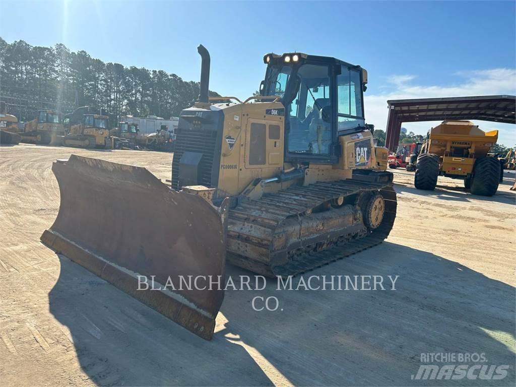 CAT D6K2LGP Buldooserid