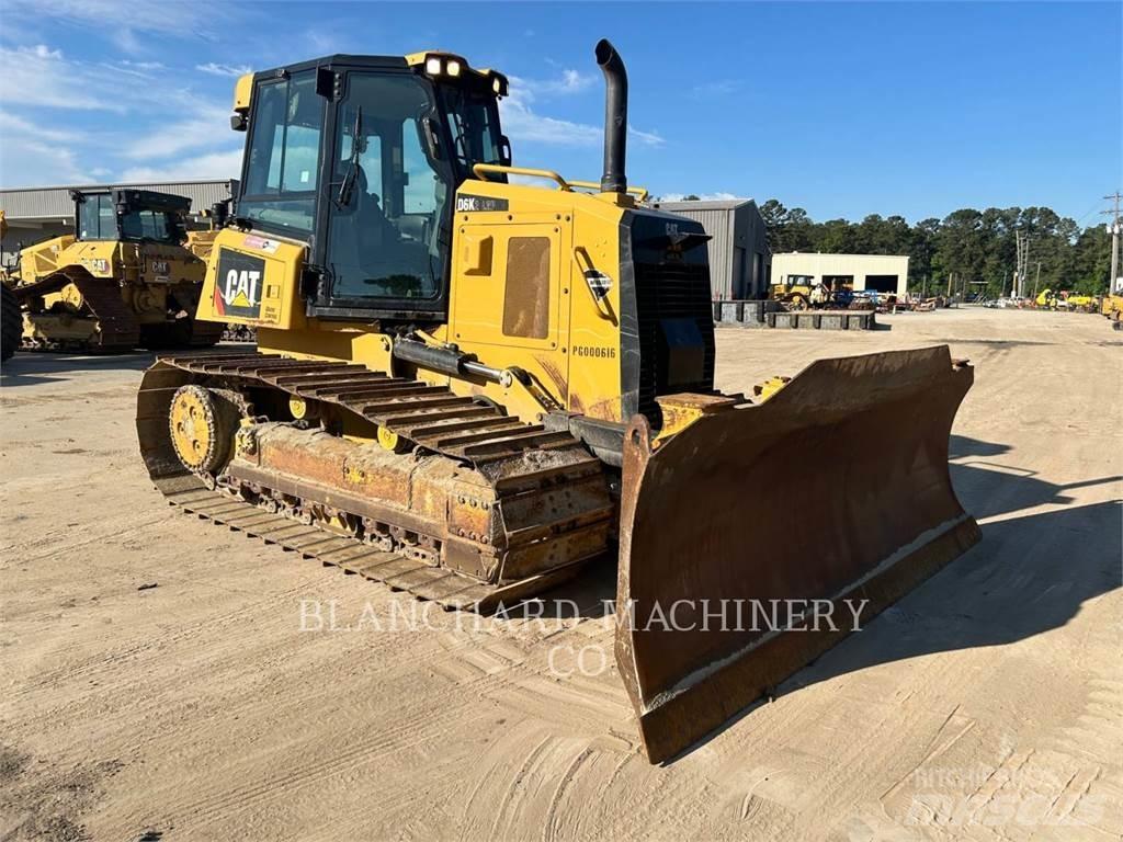 CAT D6K2LGP Buldooserid