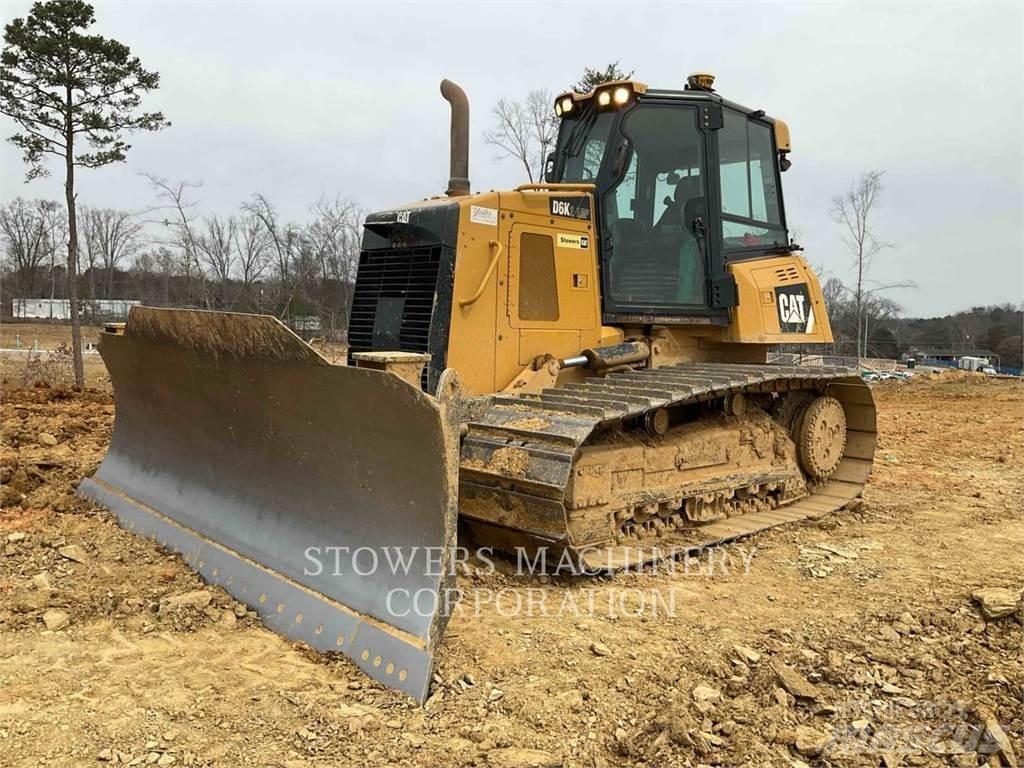 CAT D6K2LGP Roomiklaadurid