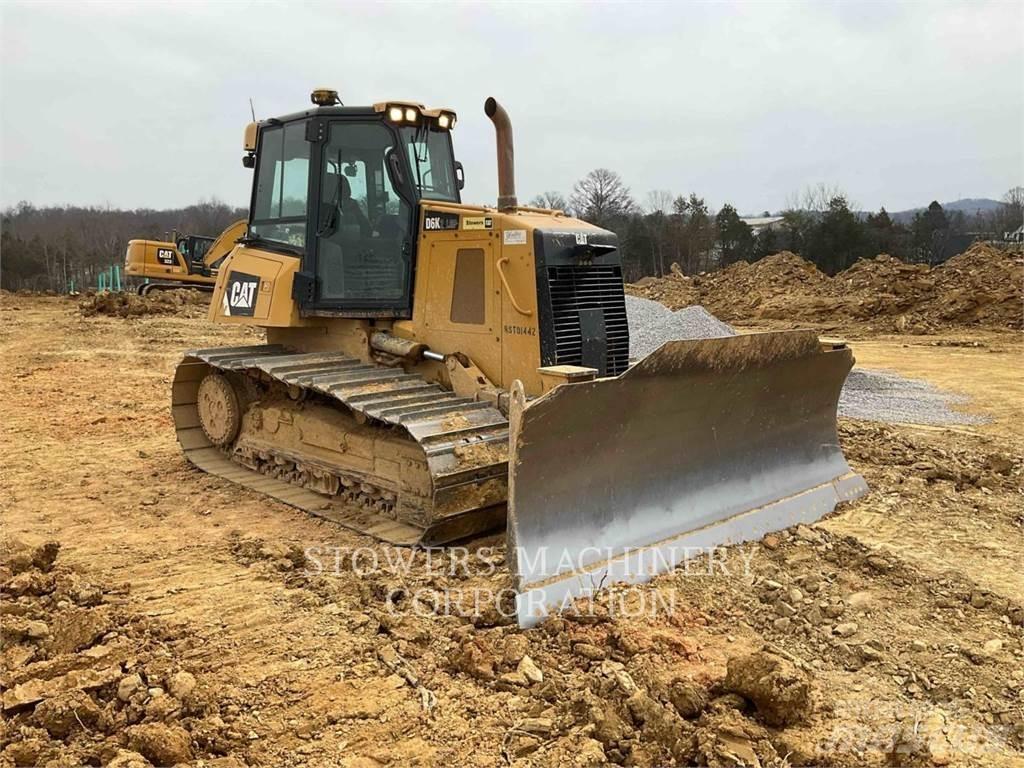 CAT D6K2LGP Roomiklaadurid
