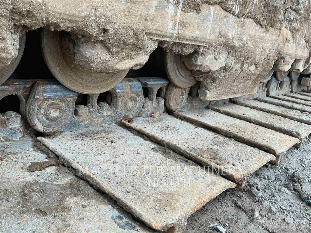 CAT D6K2LGP Buldooserid