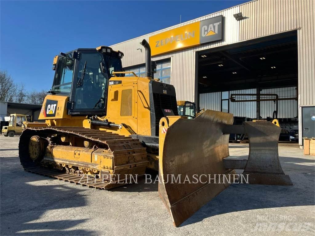 CAT D6K2LGP Buldooserid