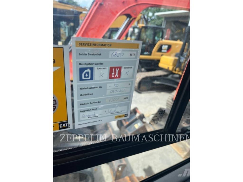 CAT D6K2LGP Buldooserid