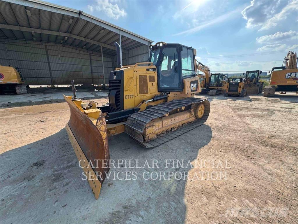 CAT D6K2LGP Buldooserid