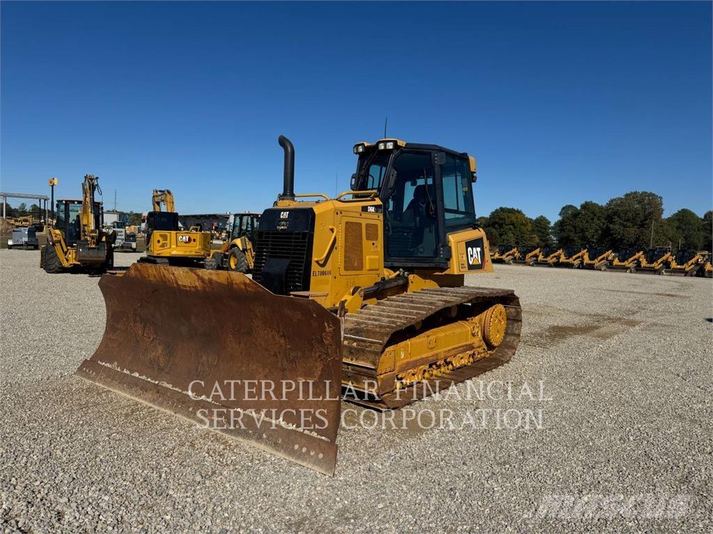 CAT D6K2LGP Buldooserid