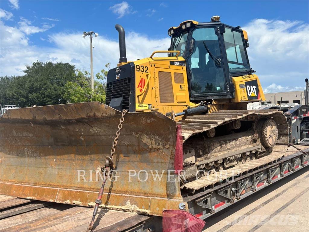 CAT D6K2LGP Buldooserid