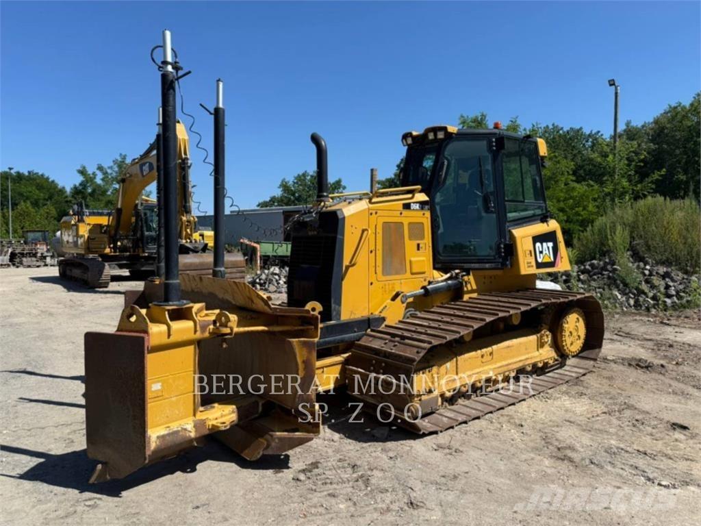 CAT D6K2LGP Buldooserid