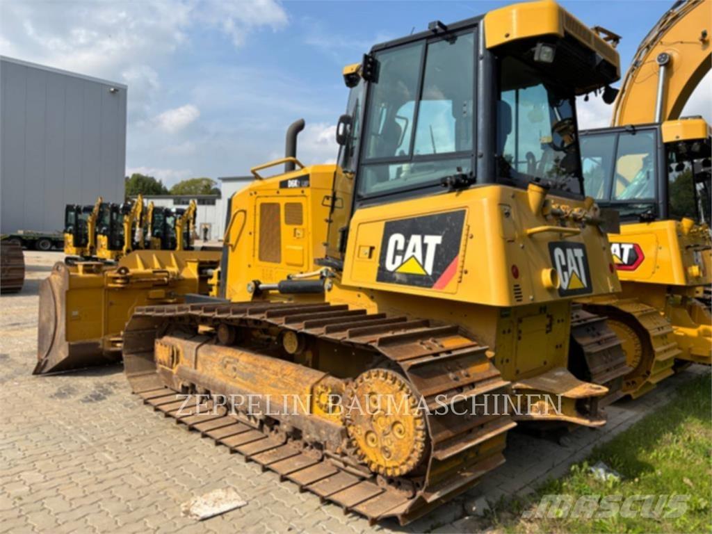 CAT D6K2LGP Buldooserid