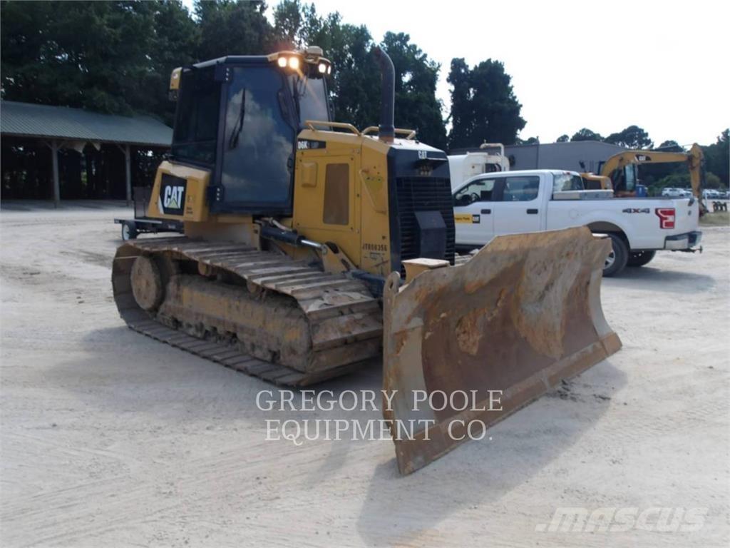 CAT D6K2LGP Buldooserid