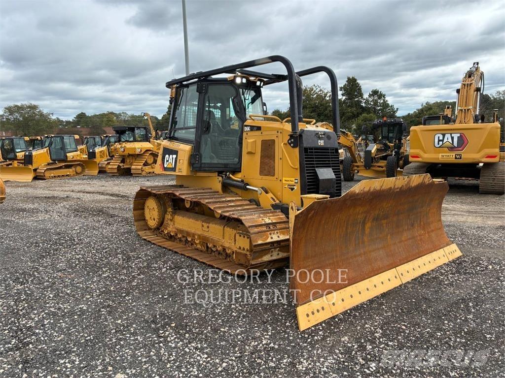 CAT D6K2LGP Buldooserid