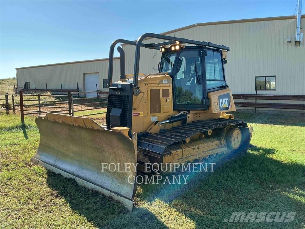 CAT D6K2LGP Buldooserid