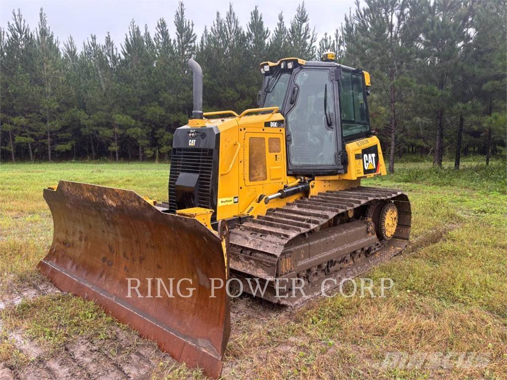 CAT D6K2LGP Buldooserid