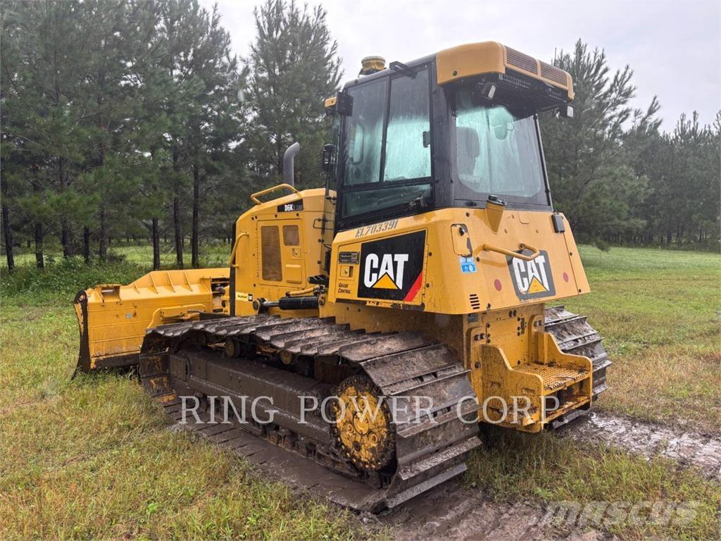 CAT D6K2LGP Buldooserid