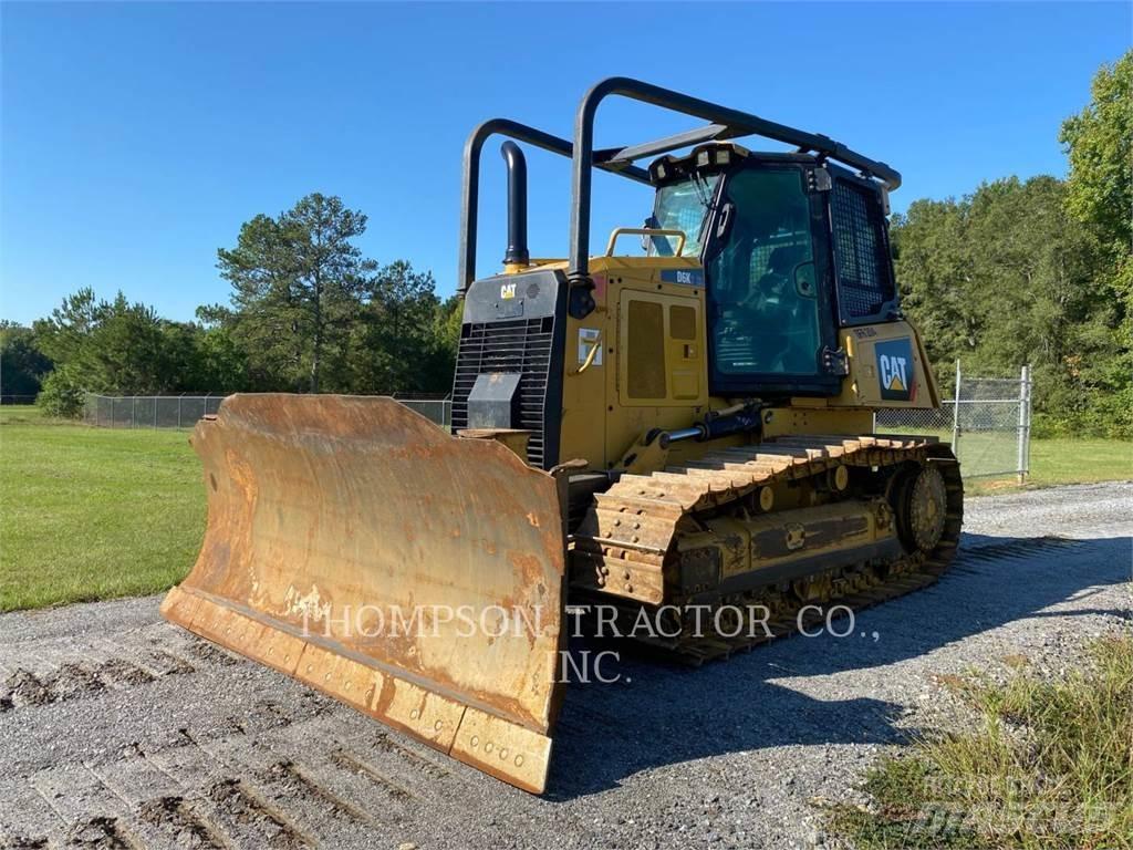 CAT D6K2XL Buldooserid