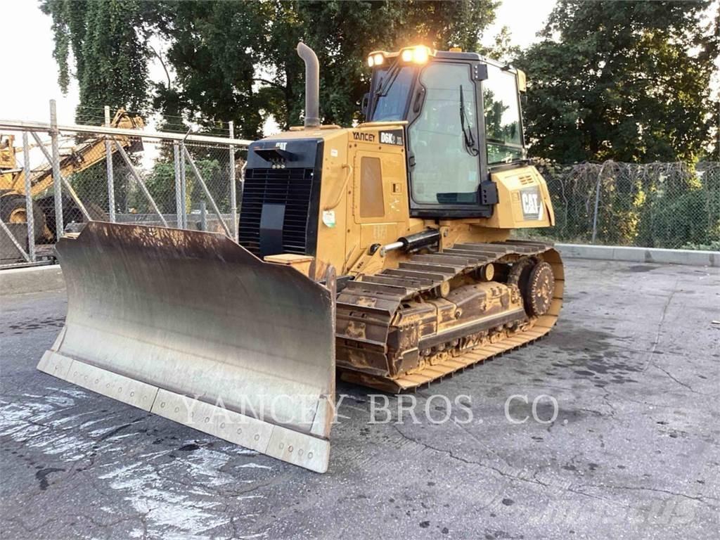 CAT D6K2XL Buldooserid