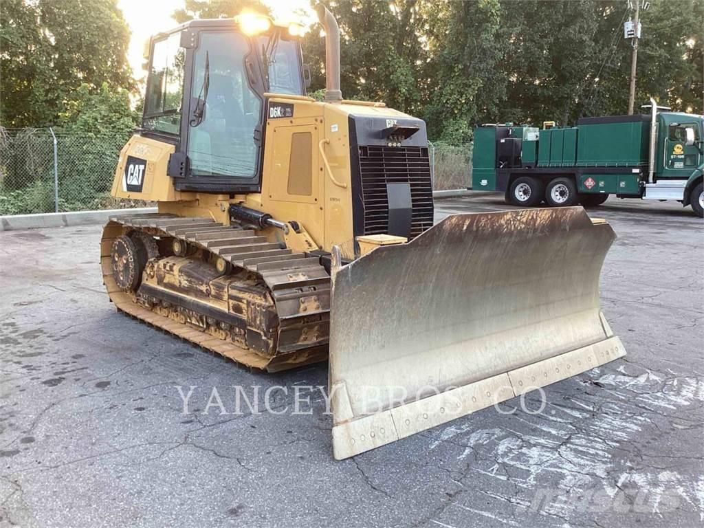 CAT D6K2XL Buldooserid
