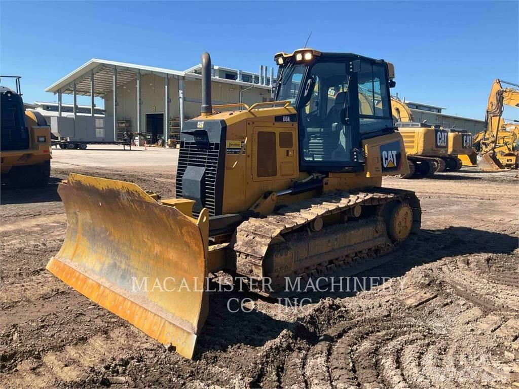 CAT D6K2XL Buldooserid