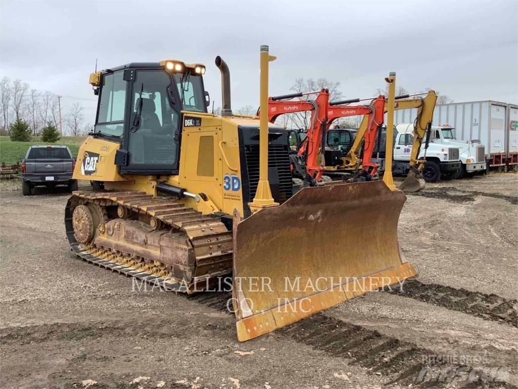 CAT D6K2XL Buldooserid