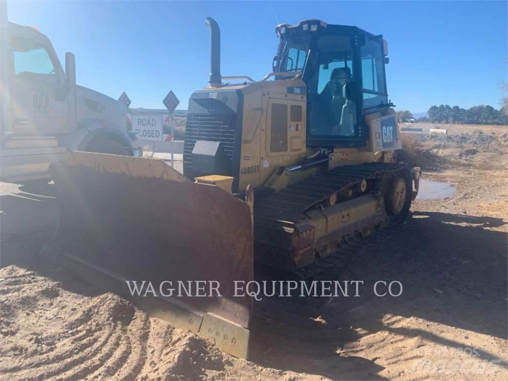 CAT D6K2XL Buldooserid