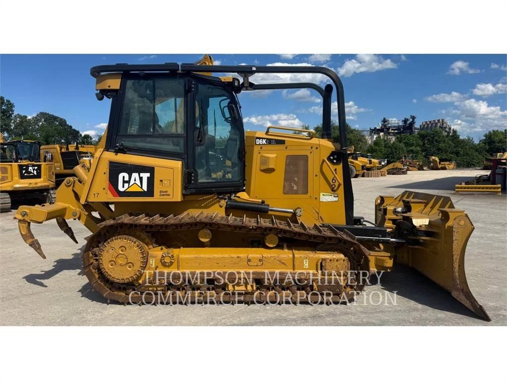 CAT D6K2XL Buldooserid