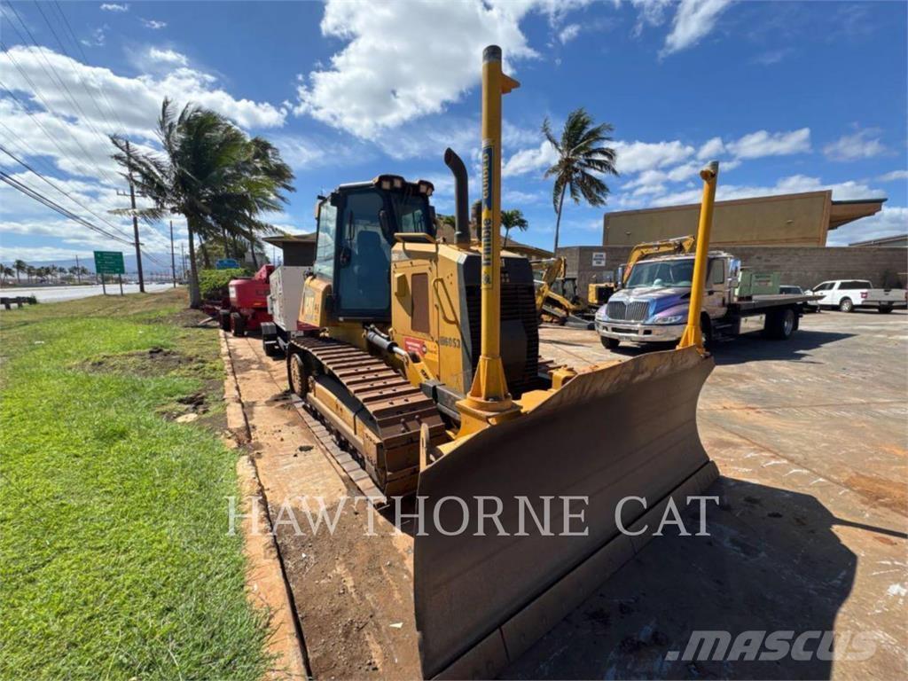 CAT D6K2XL GCS Buldooserid