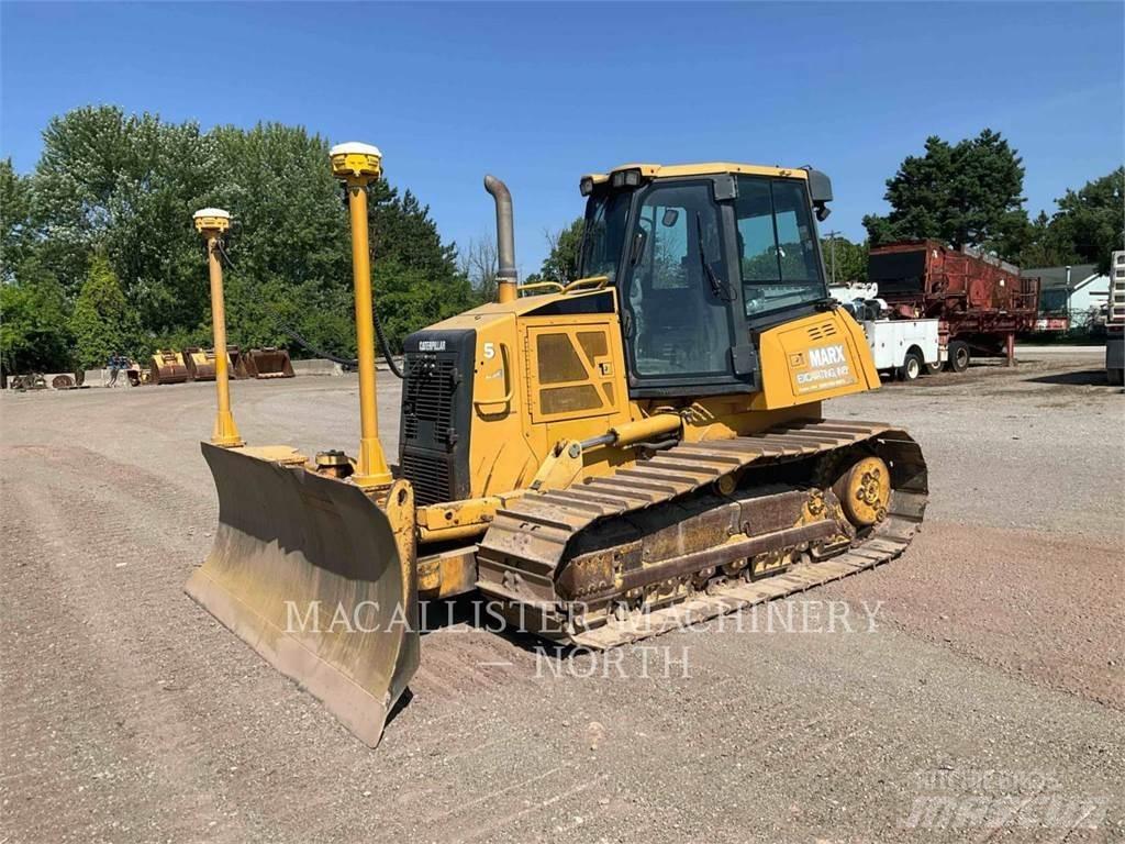 CAT D6KL AZ2 Buldooserid