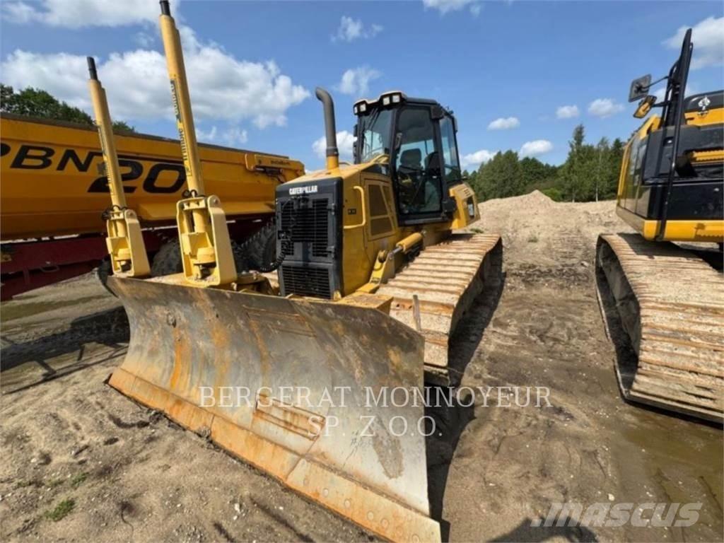 CAT D6KLGP Buldooserid