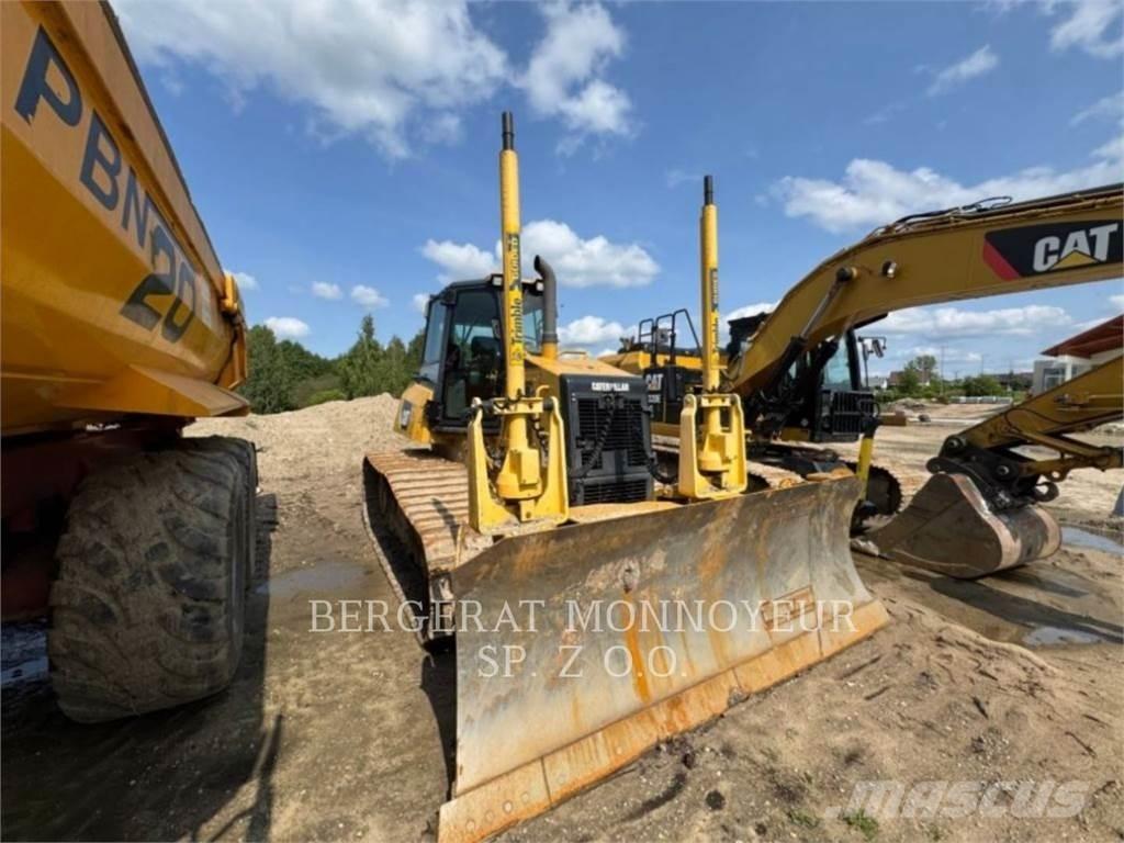CAT D6KLGP Buldooserid