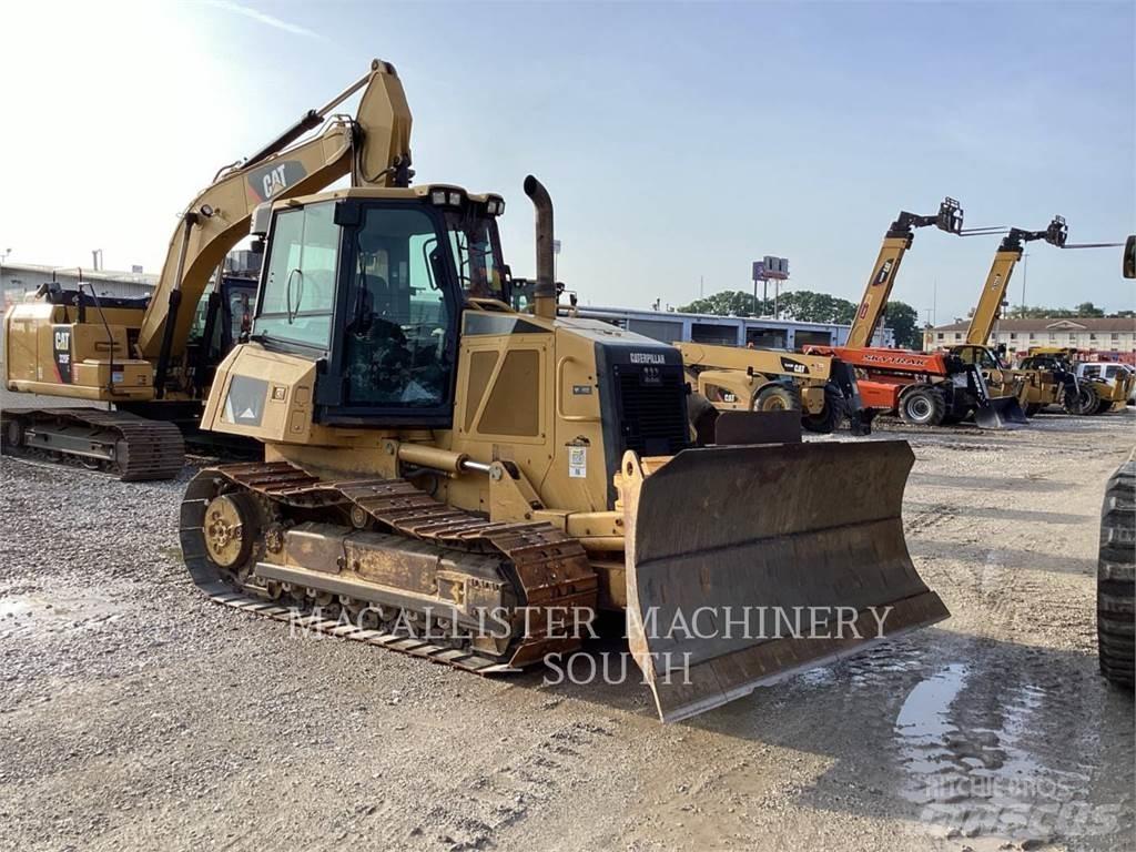 CAT D6KXL Buldooserid