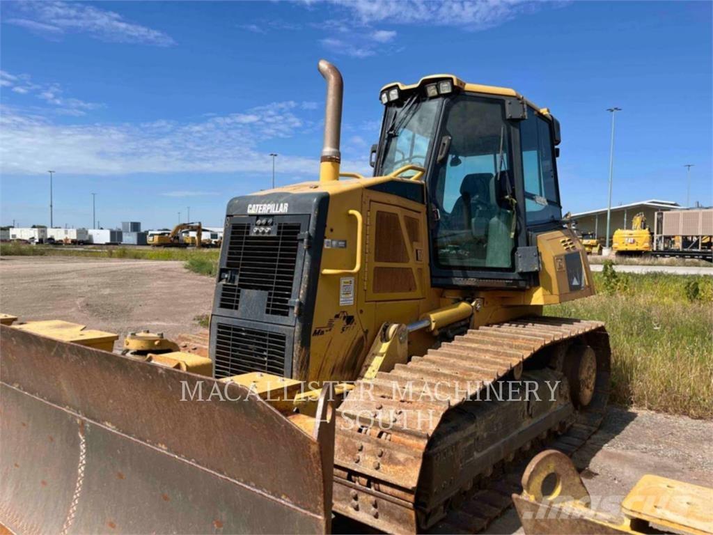 CAT D6KXL Buldooserid